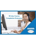 30-day Course Completion Extension