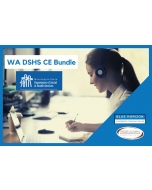 Washington State DSHS Continuing Education Bundle